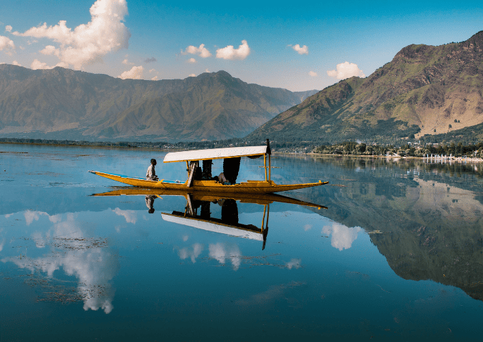 Kashmir | Family Express | Houseboat Delights